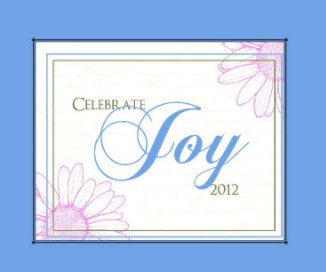 Celebrate Joy! book cover