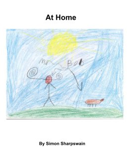 At Home book cover