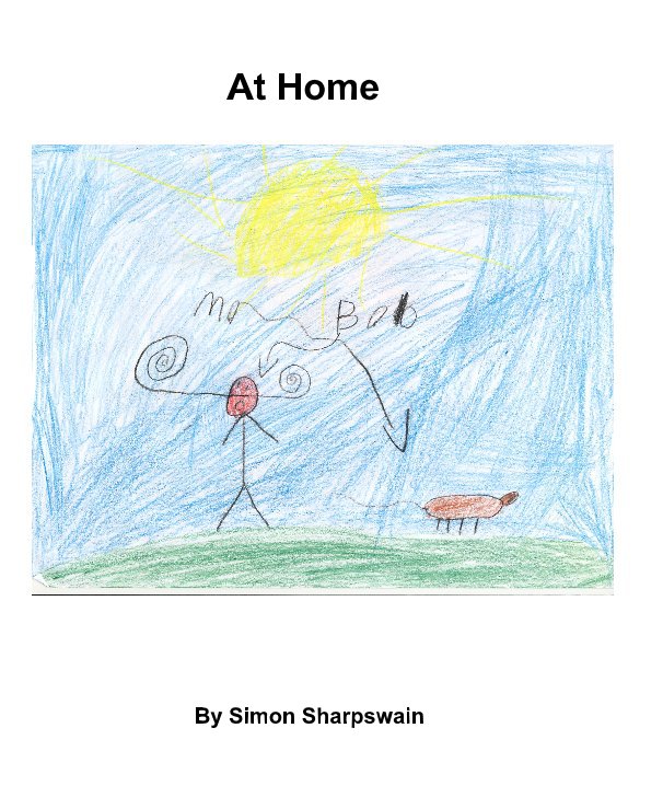 View At Home by Simon Sharpswain