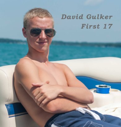 David Gulker - First 17 book cover