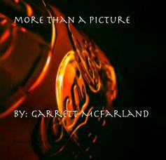 more than a picture By: Garrett McFarland book cover