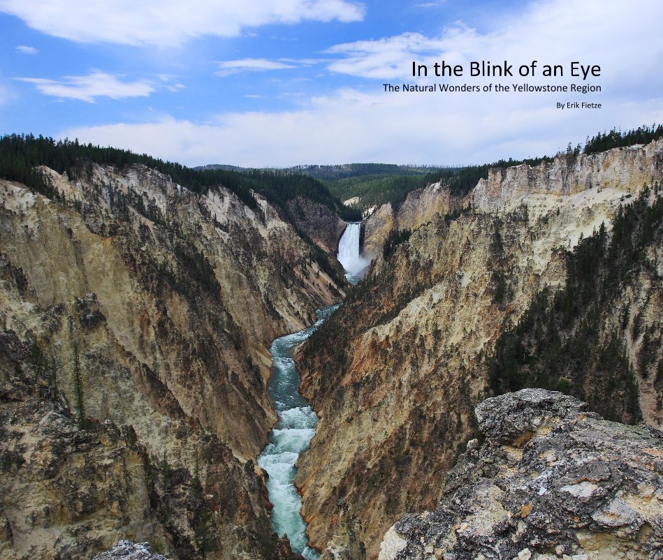 View In the Blink of an Eye by Erik Fietze