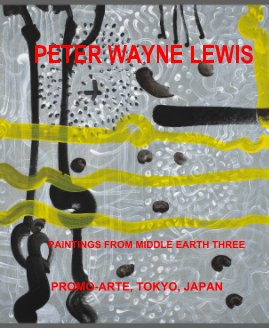 PETER WAYNE LEWIS book cover
