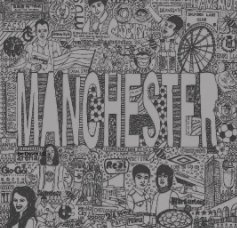 Manchester. book cover