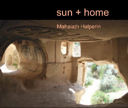 sun + home book cover