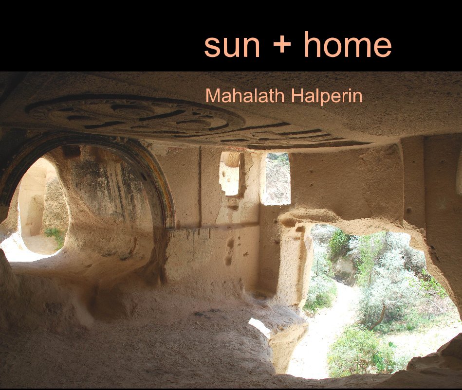 Ver sun + home por Mahalath Halperin