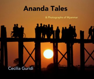 Ananda Tales 
                                                  
                                      & Photographs of Myanmar book cover