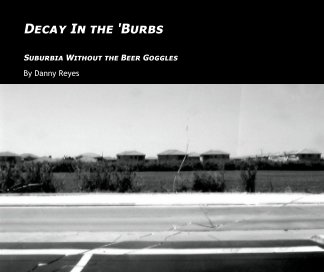 Decay In the 'Burbs book cover