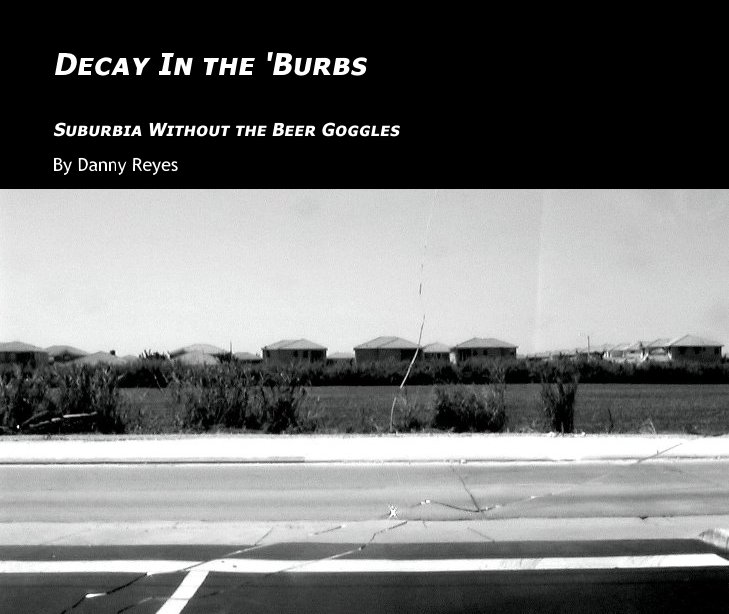 View Decay In the 'Burbs by Danny Reyes