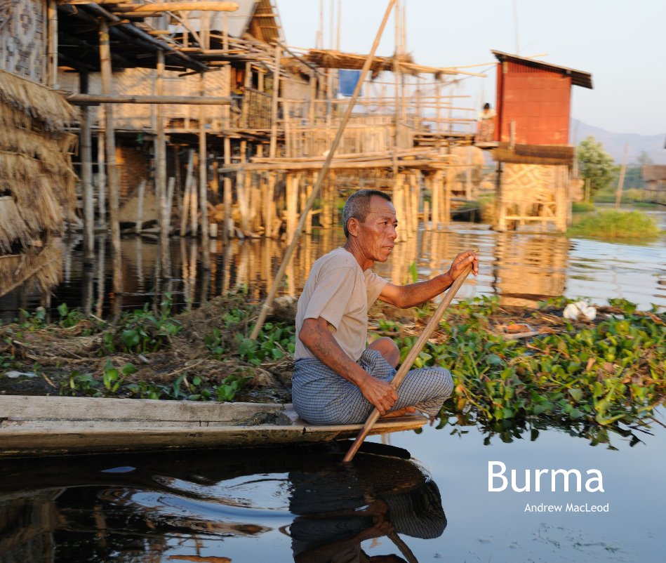 Bekijk Burma op Andrew MacLeod