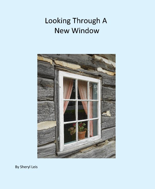 View Looking Through A New Window by Sheryl Leis