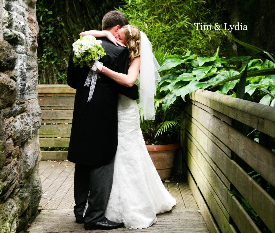 Ver Tim & Lydia por David Tynan Wedding Photography