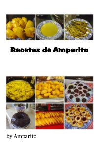 Recetas de Amparito book cover