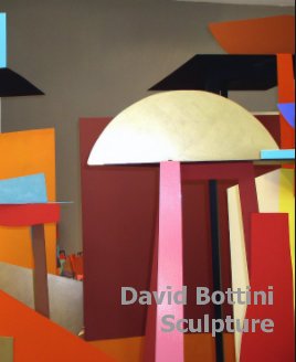 David Bottini
Sculpture book cover