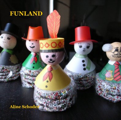 FUNLAND book cover