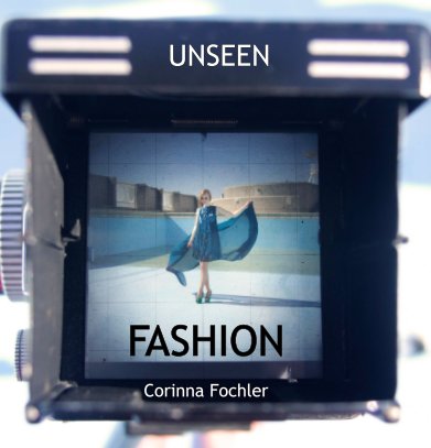 UNSEEN FASHION book cover