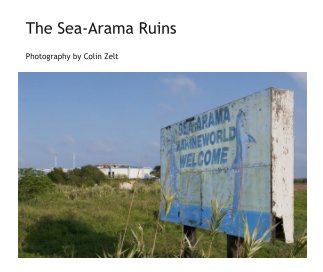 The Sea-Arama Ruins book cover