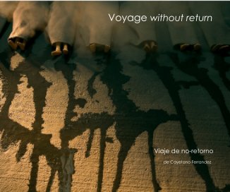 Voyage without return book cover