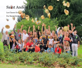 Saint Andéol Le Château book cover