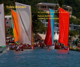 Yoles Rondes book cover