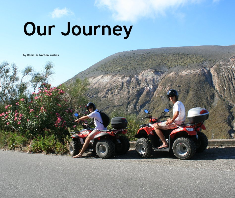 Ver Our Journey por Daniel & Nathan Yazbek