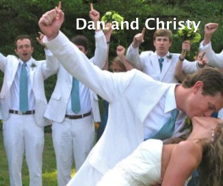 Dan and Christy book cover