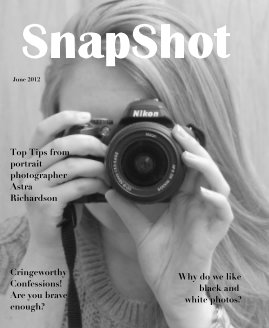 SnapShot book cover