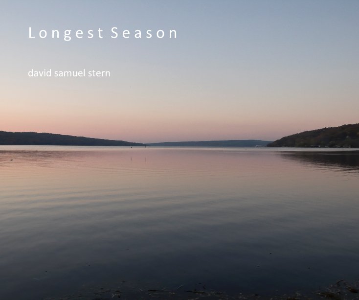 View Longest Season by David Samuel Stern