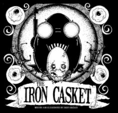 The Iron Casket book cover