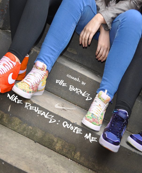 Ver Nike Reveals: por Elle Burns