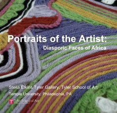 Portraits of the Artist: Diasporic Faces of Africa book cover