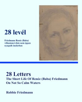28 Letters book cover