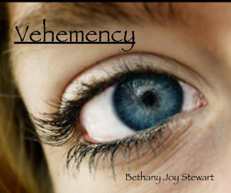 Vehemency book cover