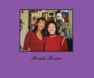 Friends Forever book cover