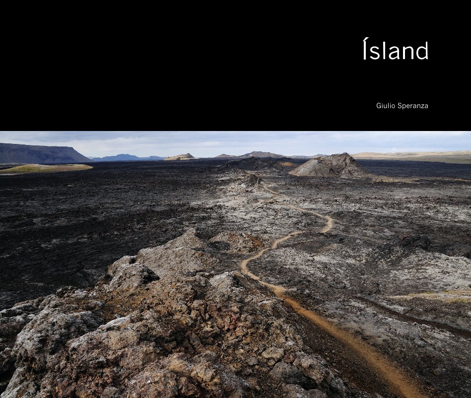 View Ísland by Giulio Speranza