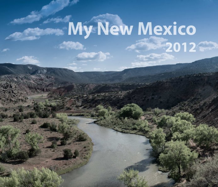 View New Mexico Workshop by David Namaksy