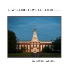 lewisburg: home of bucknell book cover