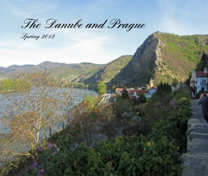 The Danube and Prague Spring 2012 book cover