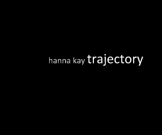 hanna kay trajectory book cover