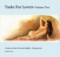 Tasks For Lovers Volume Two book cover