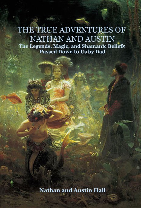 Bekijk THE TRUE ADVENTURES OF NATHAN AND AUSTIN (LMS) op Nathan and Austin Hall