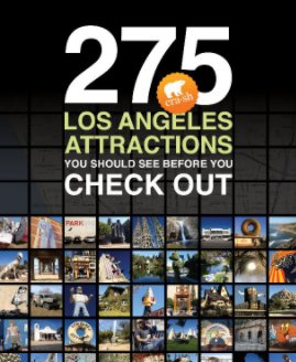 275 Los Angeles Attractions book cover