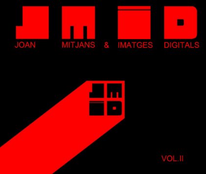 Imatges Digitals Vol.II book cover