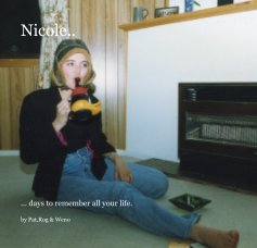 Nicole.. book cover