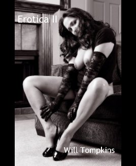 Erotica II book cover