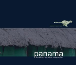 Panama 2012 book cover