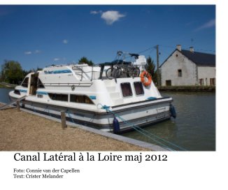 Canal Latéral à la Loire maj 2012 book cover