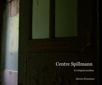 Centre Spillmann book cover