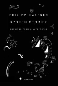BROKEN STORIES book cover