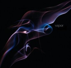 vapor book cover